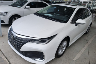 丰田 亚洲狮 2022款 2.0L 精英版