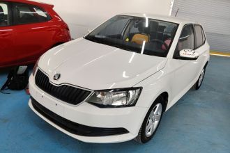 斯柯达 晶锐 2017款 1.4L 自动车享版