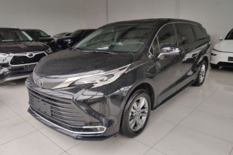 丰田 赛那SIENNA 2027款 2.5L 双擎两驱舒适版