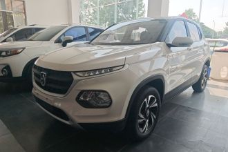 宝骏510 2021款 1.5L 手动劲享型