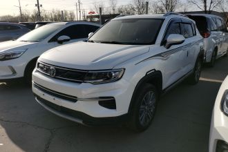 长安CS35PLUS 2018款 1.6L 手动畅联版 国V