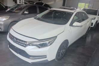 启辰D60 2018款 1.6L CVT智联精英版
