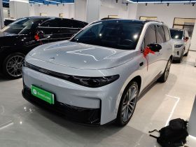 零跑汽车 零跑C16 2024款 纯电 520尊享版