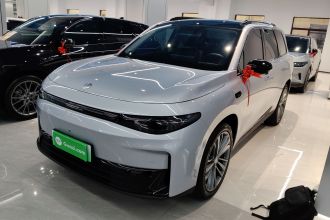 零跑汽车 零跑C16 2024款 纯电 520尊享版