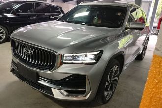 吉利汽车 星越L 2021款 2.0TD DCT EVO两驱智尊型