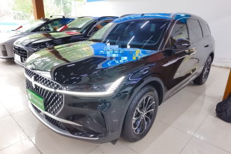 林肯 航海家 2023款 2.0T 四驱尊享版