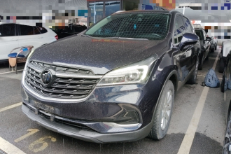 别克 昂科威 2021款 532T 两驱精英型