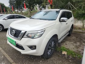 日产 途达 2018款 2.5L 自动四驱旗舰版