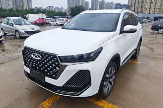 奇瑞 瑞虎7 2024款 1.5T CVT尊贵版