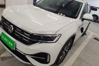大众 探岳X 2023款 330TSI 两驱尊贵高能版