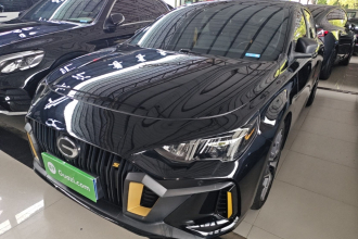 广汽传祺 影豹 2021款 270T DCT J16版