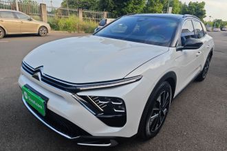 雪铁龙 凡尔赛C5 X 2021款 1.6T 享不凡