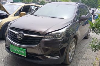 别克 昂科威 2021款 532T 两驱领先型