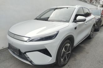 比亚迪 元PLUS 2025款 智驾版 510KM 超越型