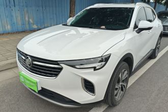 别克 2022款 昂科威S 552T 两驱豪华型