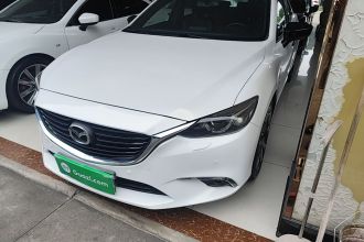 马自达 阿特兹 2018款 2.5L 蓝天尊崇版 国V