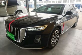 红旗H5 2024款 2.0T 自动智联旗畅版