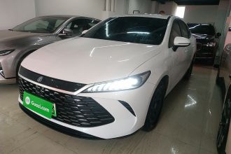 比亚迪 秦PLUS 2025款 DM-i 智驾版 55KM领先型