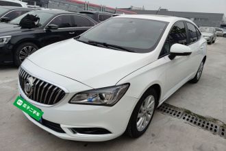 别克 威朗 2015款 三厢 15S 自动领先型