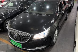 别克 君越 2013款 2.0T SIDI 智享旗舰型