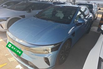 极氪007GT 2025款 四驱智驾版 75kWh