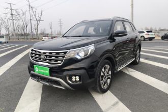 起亚 智跑 2018款 2.0L 自动智享豪华版 国V