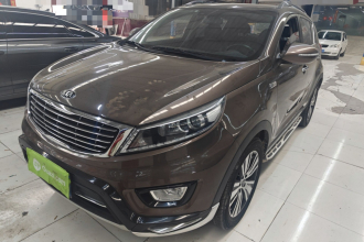 起亚 智跑 2015款 2.0L 自动两驱版DLX