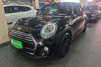 MINI 2016款 1.5T COOPER CABRIO
