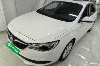 别克 英朗 2021款 改款 典范 1.5L 自动精英型