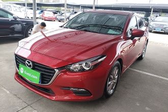 马自达3 昂克赛拉 2017款 三厢 1.5L 自动舒适型 国V