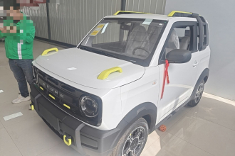 吉利银河 2025款 210km 熊猫骑士