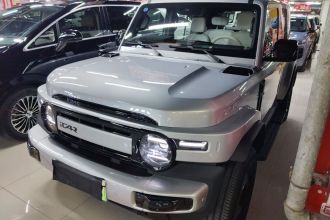 iCAR 超级V23 2026款 550两驱超级运动版