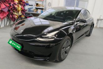 特斯拉 Model 3 2020款 改款 标准续航后驱升级版
