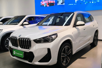 宝马X1 2023款 sDrive25Li M运动套装