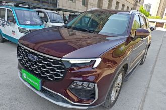 福特 领裕 2021款 EcoBoost 225 铂领型 6座