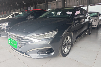 现代 菲斯塔 2019款 280TGDi 运动版 国V