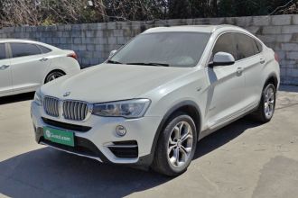 宝马X4 2014款 xDrive20i X设计套装