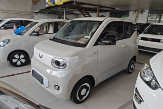 五菱汽车 宏光MINIEV 2024款 第三代 215km 青春版
