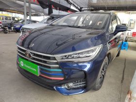 比亚迪 宋MAX 2017款 1.5T 自动智联尊贵型 7座