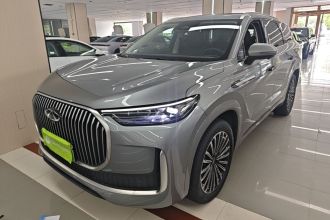 奇瑞 瑞虎9 C-DM 2025款 1.5T 106KM超享版 5座 三元锂