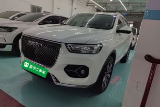 哈弗H6 2021款 1.5GDIT 自动冠军版