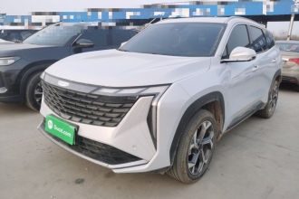 吉利汽车 博越L 2024款 1.5TD DCT尊贵版