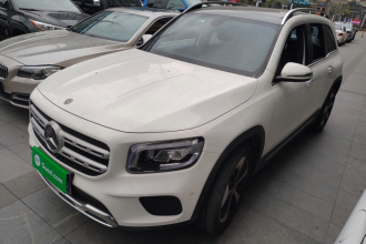 奔驰GLB 2021款 GLB 200 时尚型