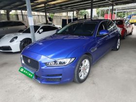 捷豹XEL 2018款 2.0T 200PS 豪华版