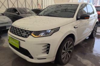 路虎 发现运动版 2024款 性能科技版