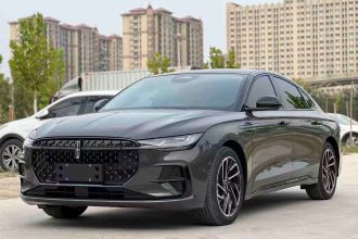 林肯Z 2022款 i酷 尊雅版