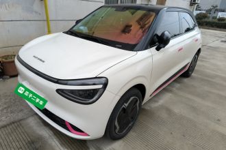 东风纳米 纳米01 2024款 焕新版 330 Plus智+