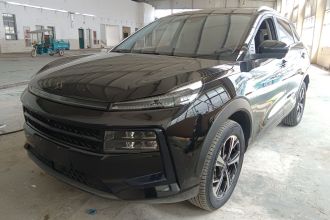 思皓QX 2021款 300T DCT尊荣智联型