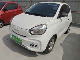 荣威 科莱威CLEVER 2021款 302km新四座超能版