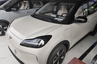 五菱汽车 五菱缤果PLUS 2024款 401km 五座版